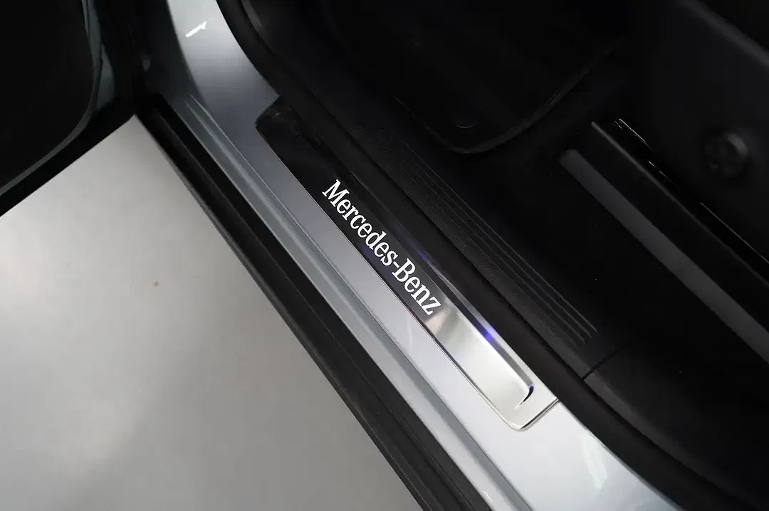 Mercedes-Benz EQS 500 580 4MATIC - Thumbnail 17