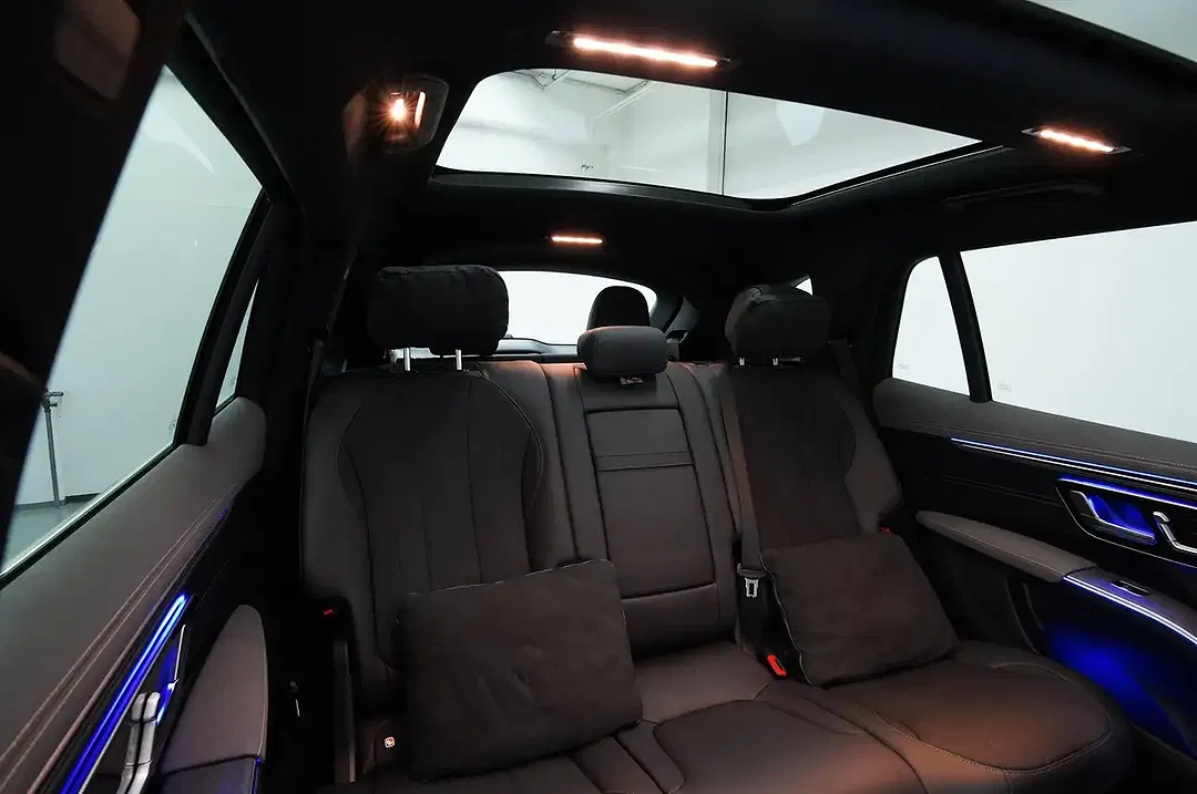 Mercedes-Benz EQS 500 580 4MATIC - Thumbnail 24