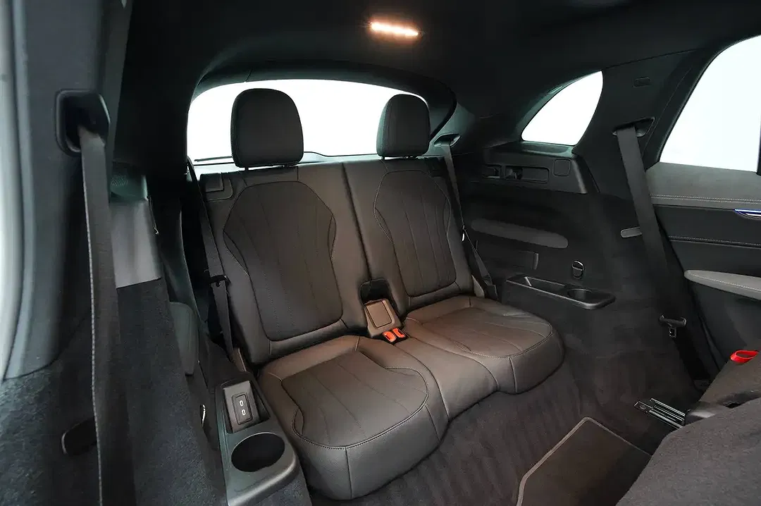 Mercedes-Benz EQS 500 580 4MATIC - Thumbnail 25