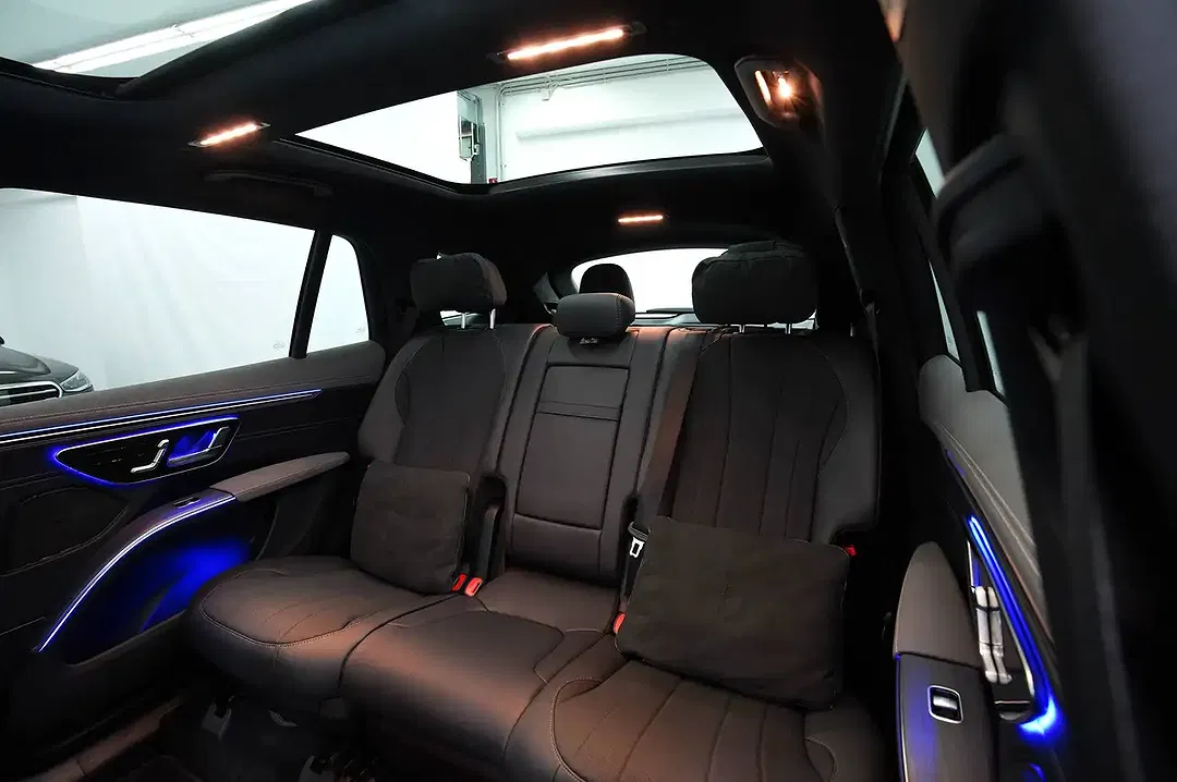 Mercedes-Benz EQS 500 580 4MATIC - Thumbnail 40