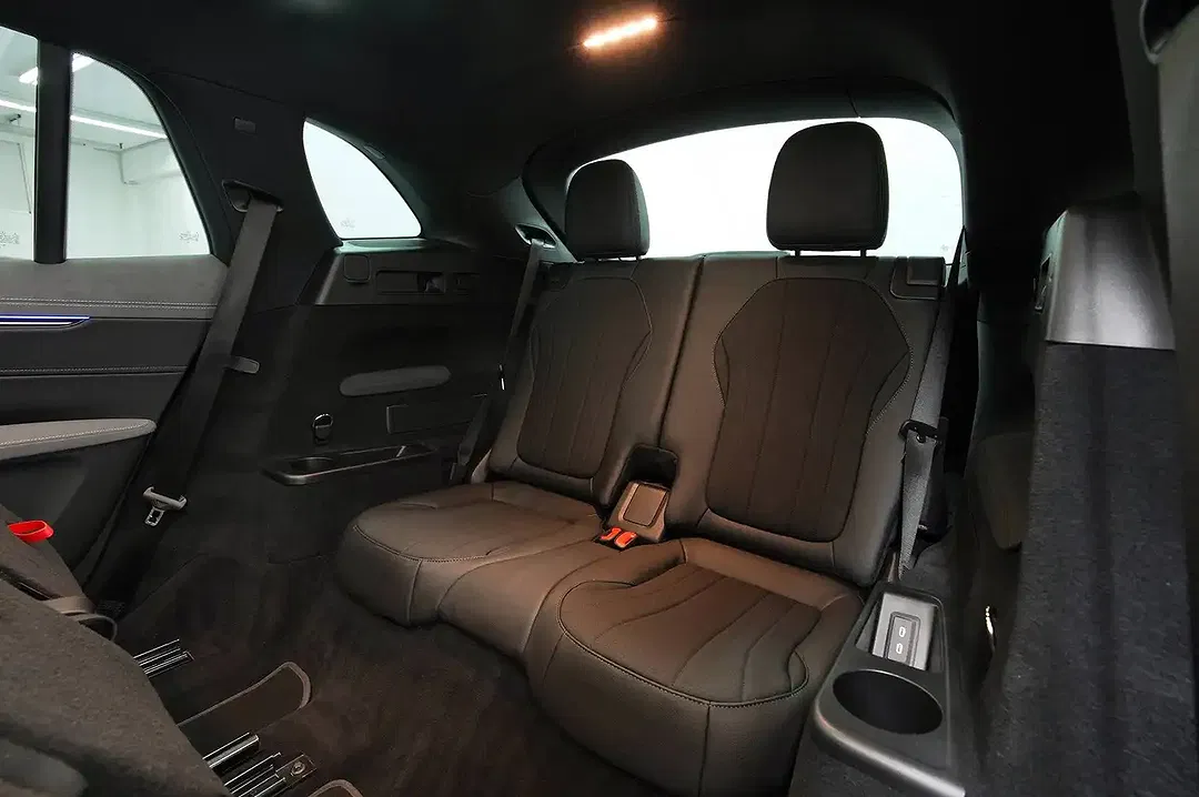 Mercedes-Benz EQS 500 580 4MATIC - Thumbnail 44