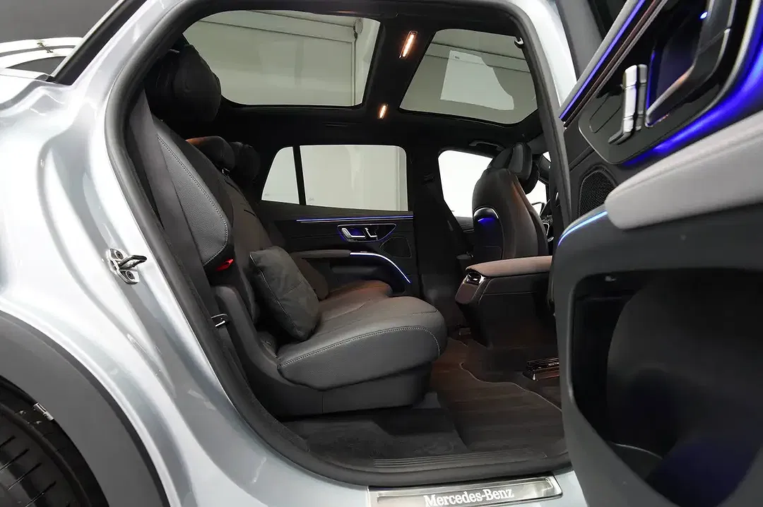 Mercedes-Benz EQS 500 580 4MATIC - Thumbnail 45