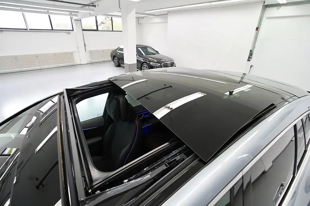 Mercedes-Benz EQS 500 580 4MATIC - Thumbnail 46