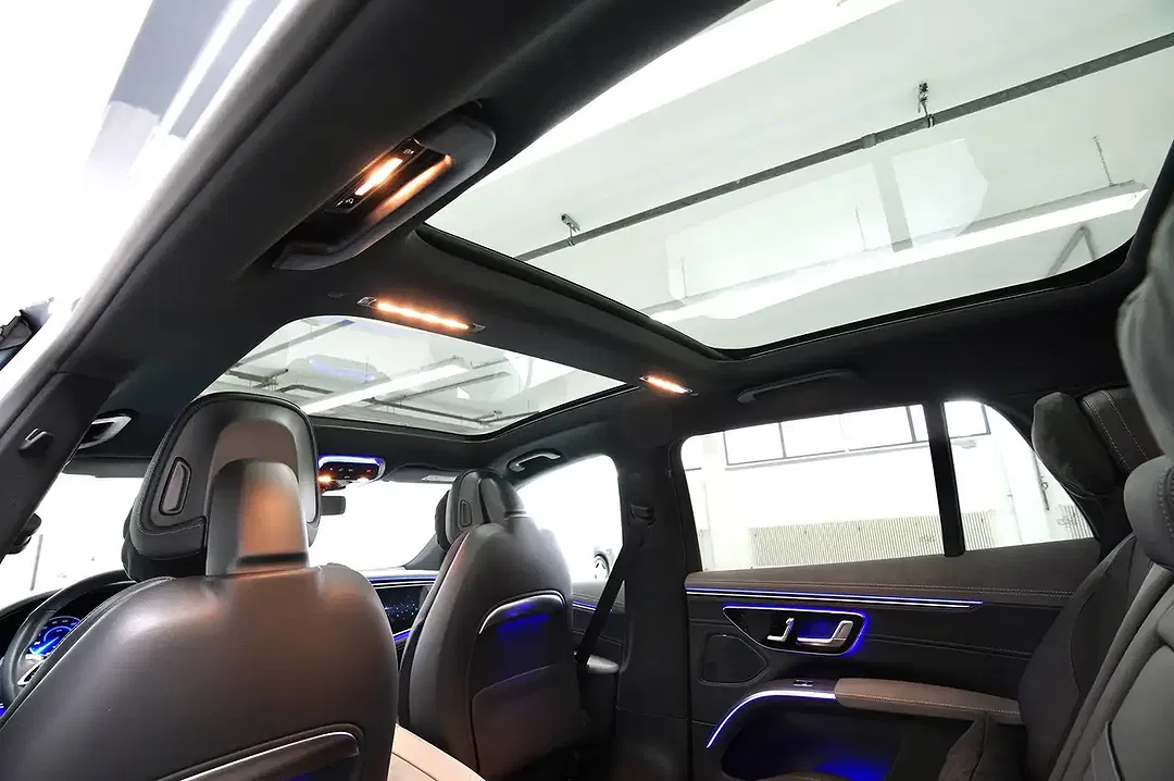 Mercedes-Benz EQS 500 580 4MATIC - Thumbnail 47