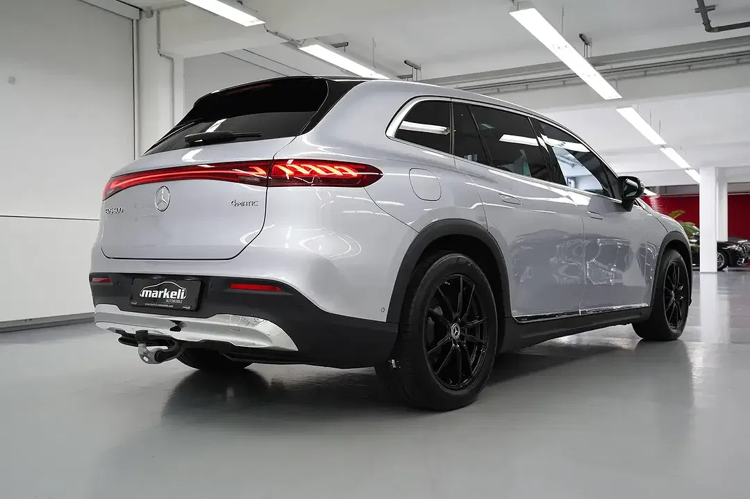 Mercedes-Benz EQS 500 580 4MATIC - Thumbnail 6