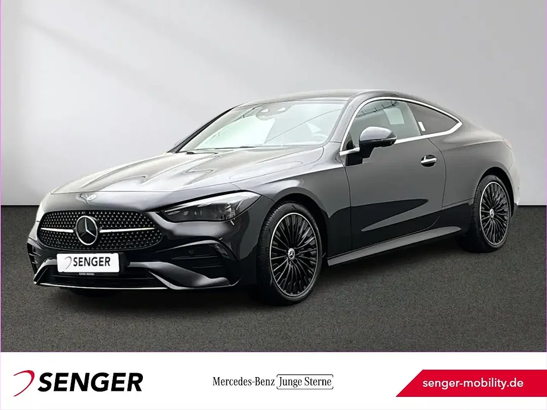 Mercedes-Benz CLE 300 4MATIC AMG Premium - Afbeelding 1