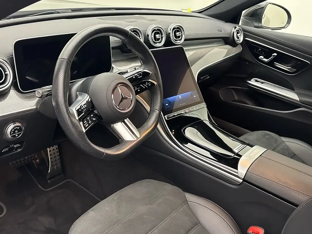 Mercedes-Benz CLE 300 4MATIC AMG Premium - Thumbnail 12