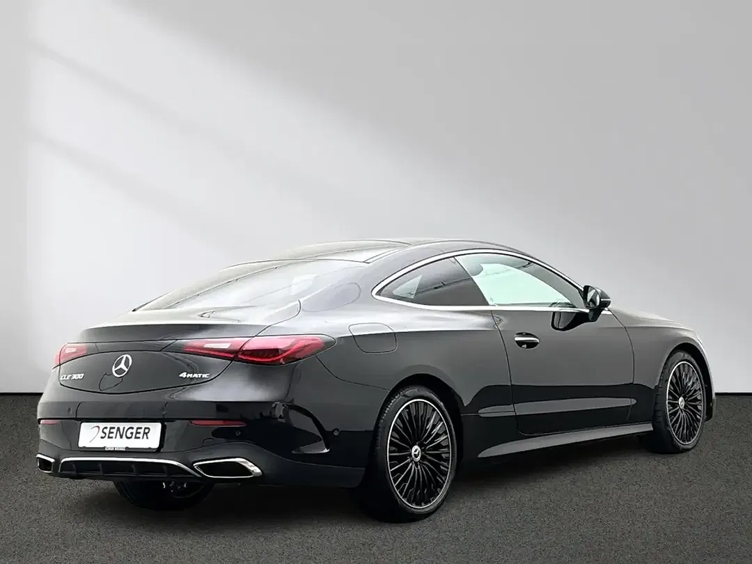 Mercedes-Benz CLE 300 4MATIC AMG Premium - Thumbnail 3