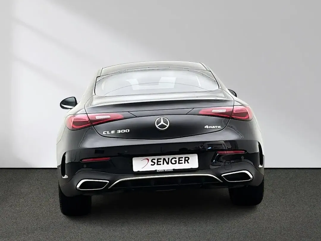 Mercedes-Benz CLE 300 4MATIC AMG Premium - Thumbnail 5