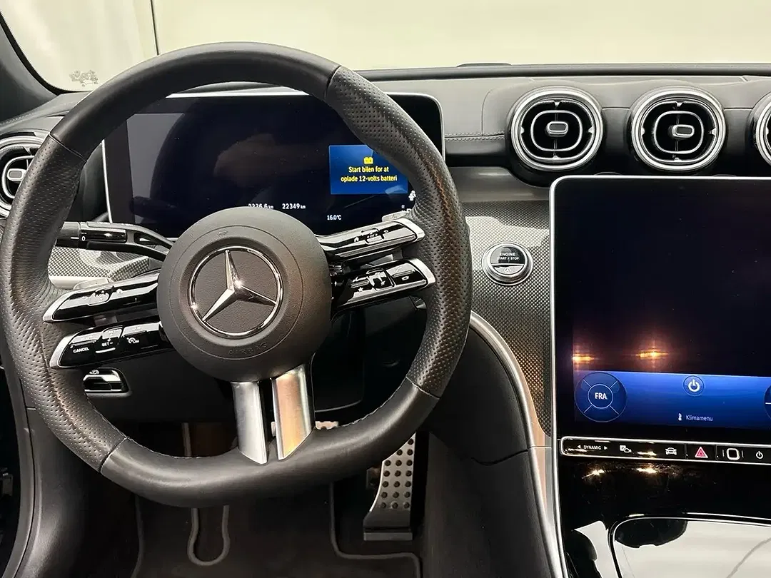 Mercedes-Benz CLE 300 4MATIC AMG Premium - Thumbnail 8