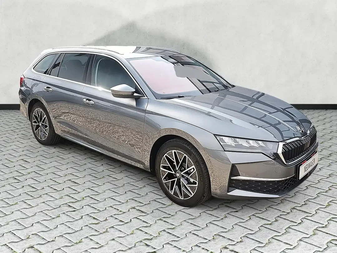 Skoda Octavia 2.0 TDI DSG Combi Selection - Afbeelding 1