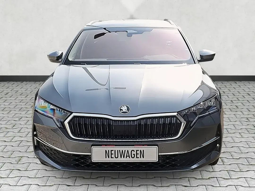 Skoda Octavia 2.0 TDI DSG Combi Selection - Thumbnail 2