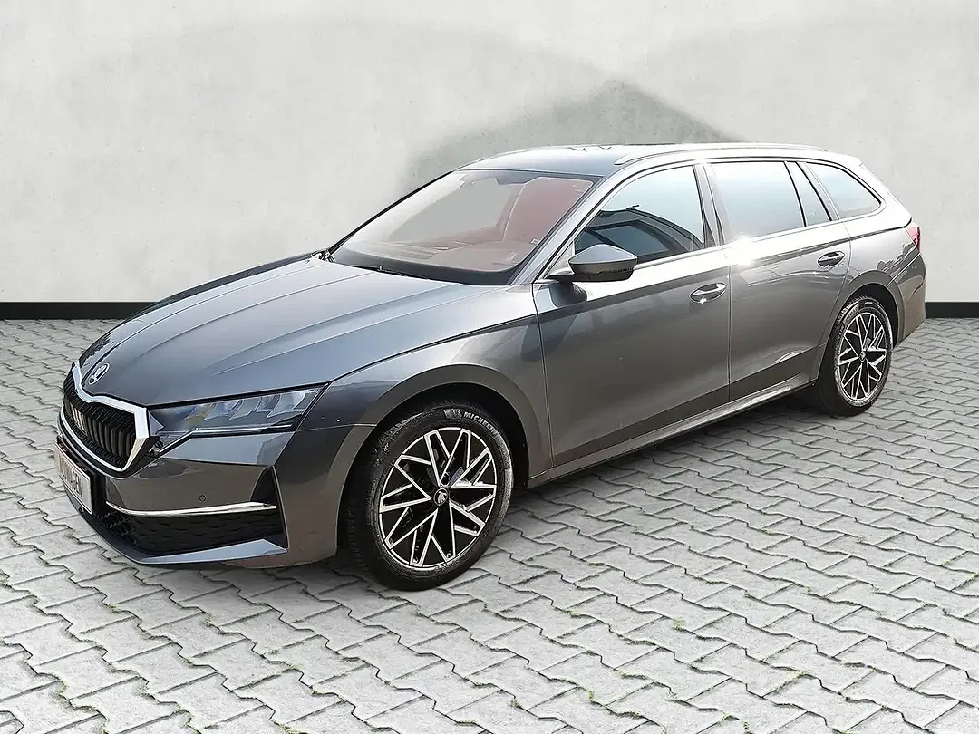 Skoda Octavia 2.0 TDI DSG Combi Selection - Thumbnail 3