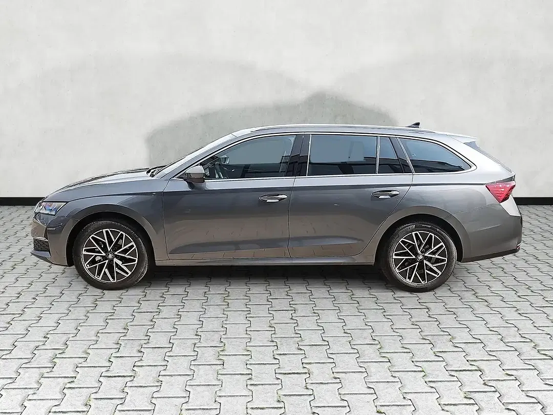 Skoda Octavia 2.0 TDI DSG Combi Selection - Thumbnail 4