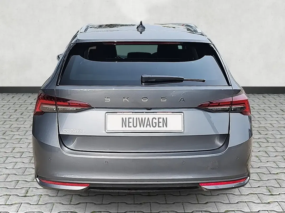 Skoda Octavia 2.0 TDI DSG Combi Selection - Thumbnail 6