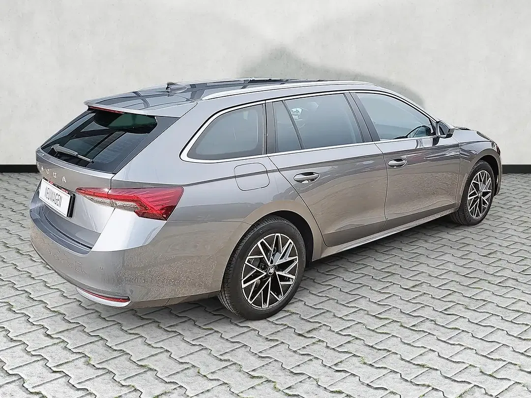 Skoda Octavia 2.0 TDI DSG Combi Selection - Thumbnail 7