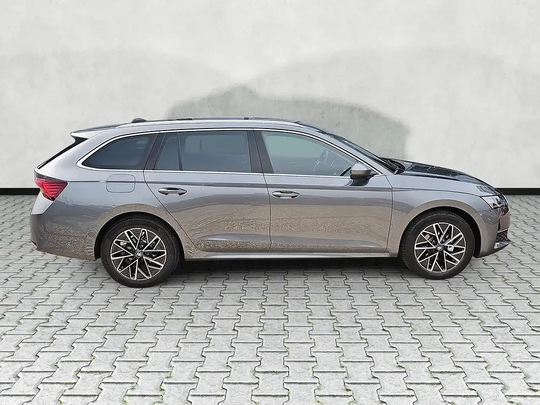 Skoda Octavia 2.0 TDI DSG Combi Selection - Thumbnail 8