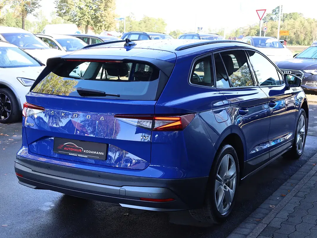 Skoda Enyaq 50 Loft - Thumbnail 10