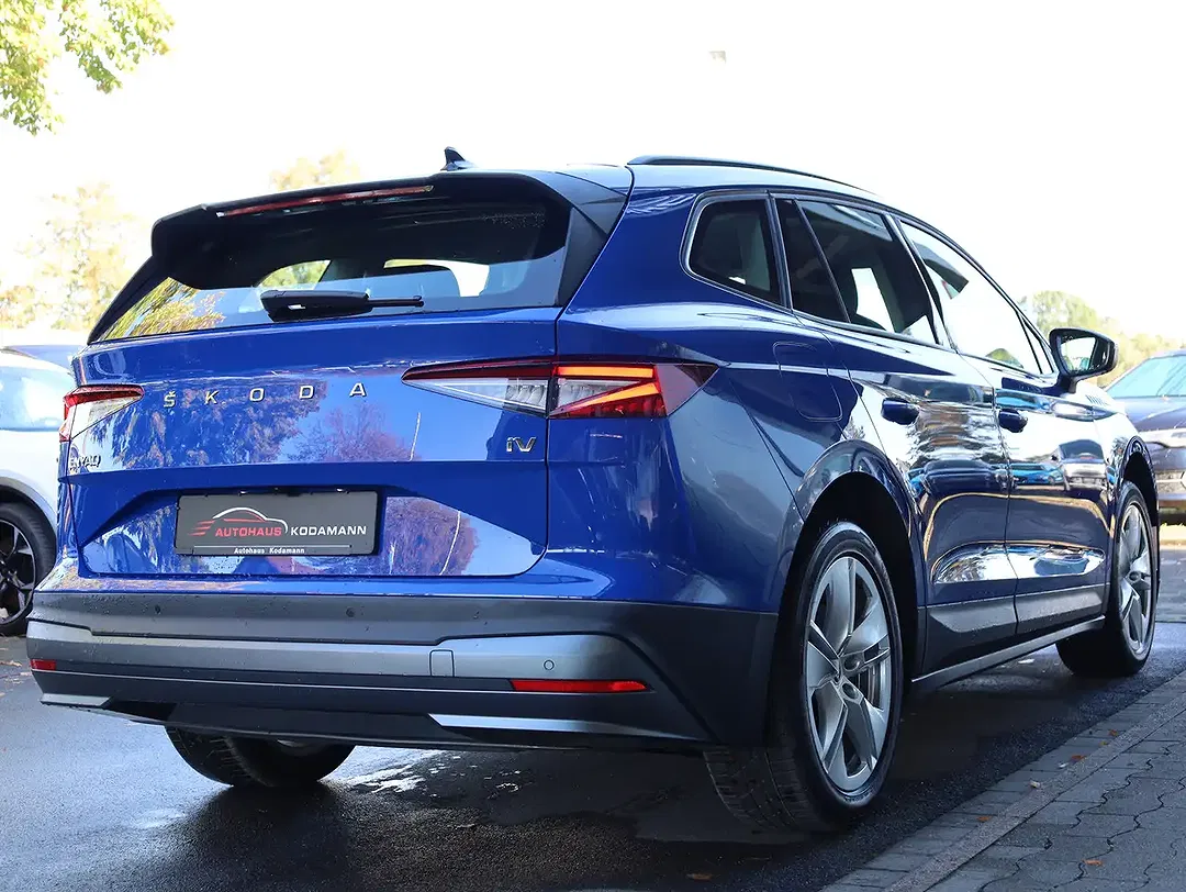 Skoda Enyaq 50 Loft - Thumbnail 11