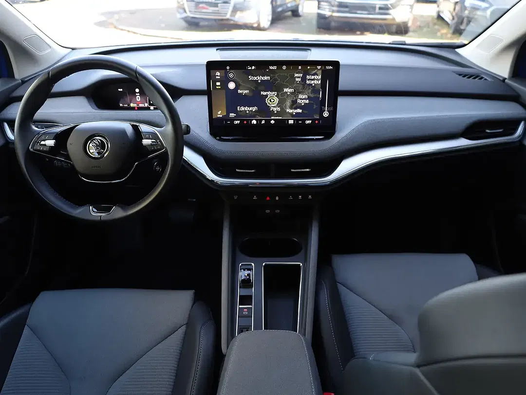 Skoda Enyaq 50 Loft - Thumbnail 15