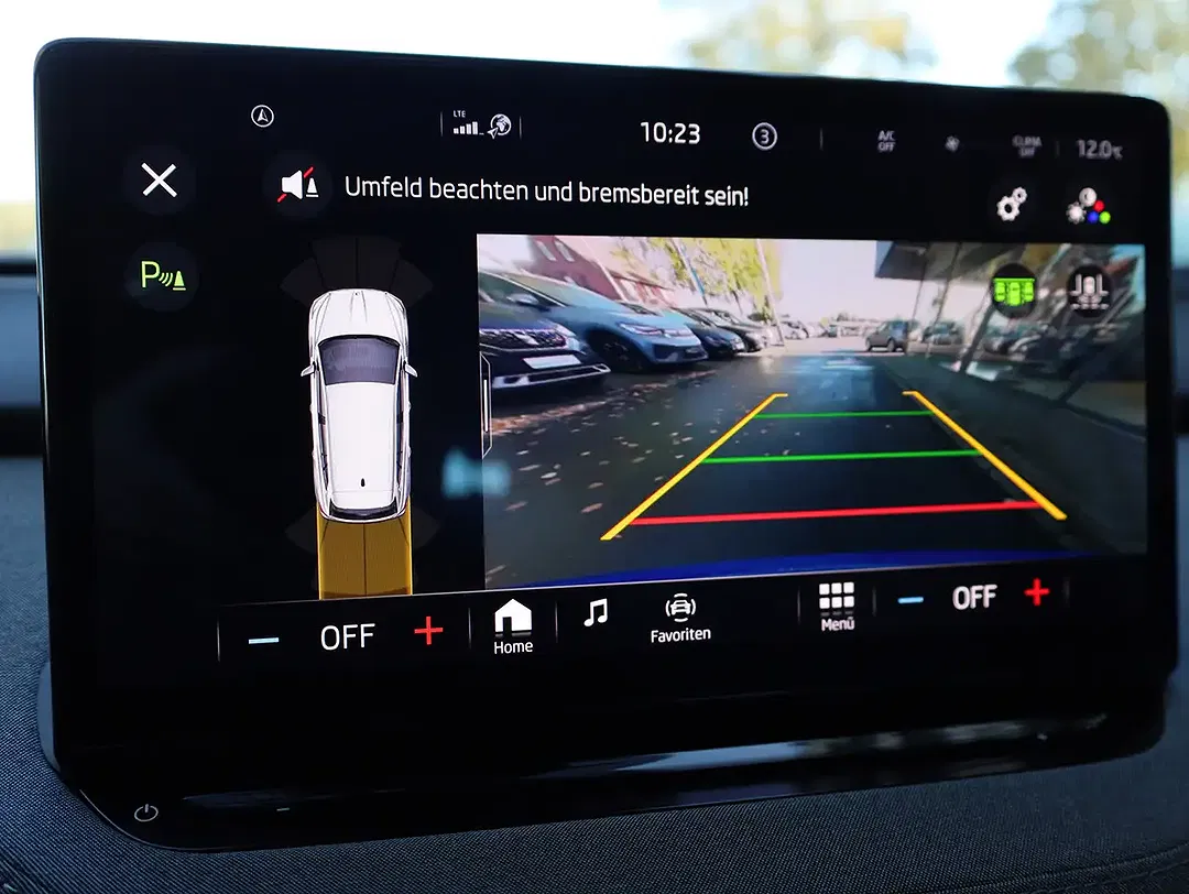Skoda Enyaq 50 Loft - Thumbnail 22