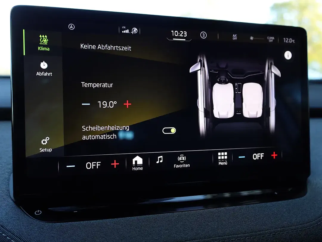 Skoda Enyaq 50 Loft - Thumbnail 27