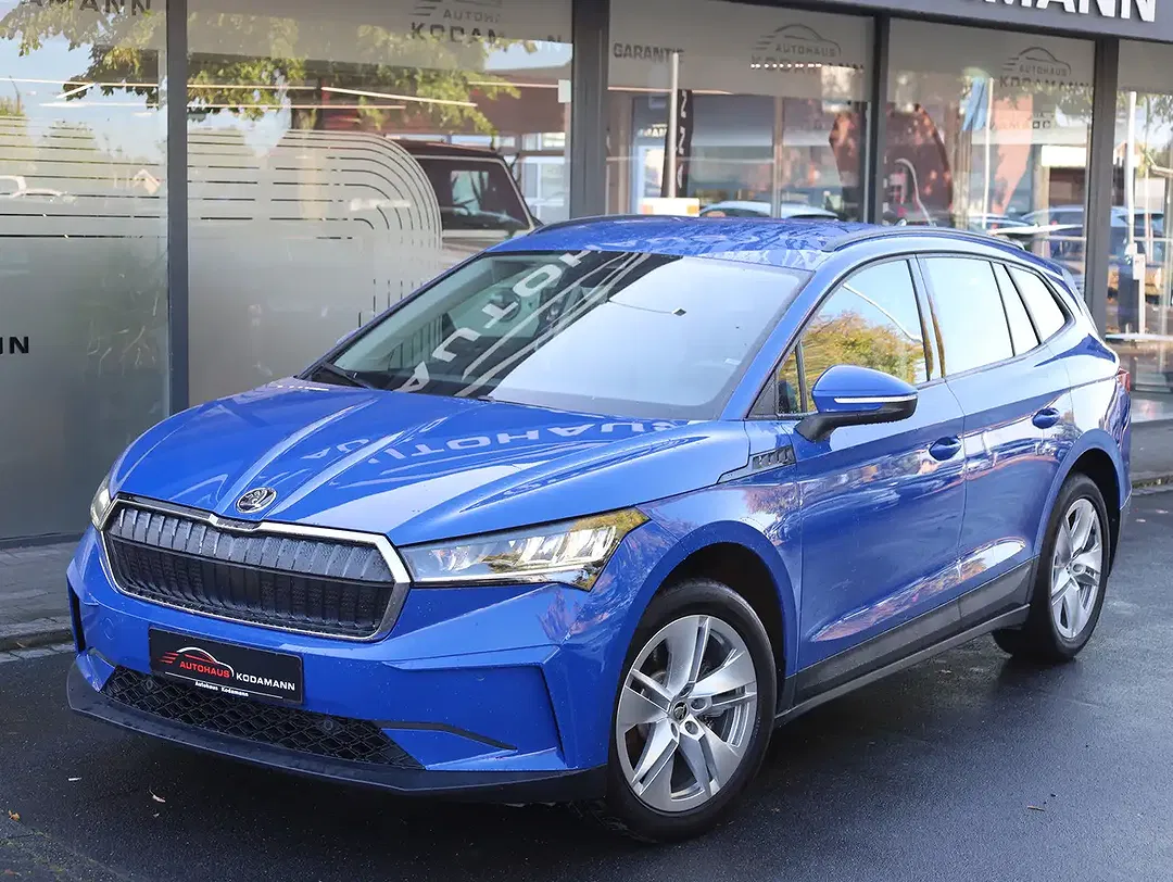 Skoda Enyaq 50 Loft - foto 2