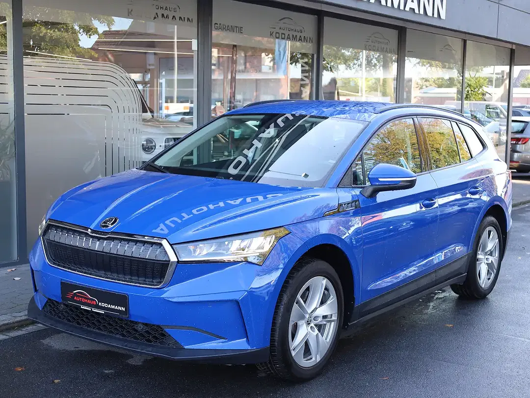 Skoda Enyaq 50 Loft - Thumbnail 5