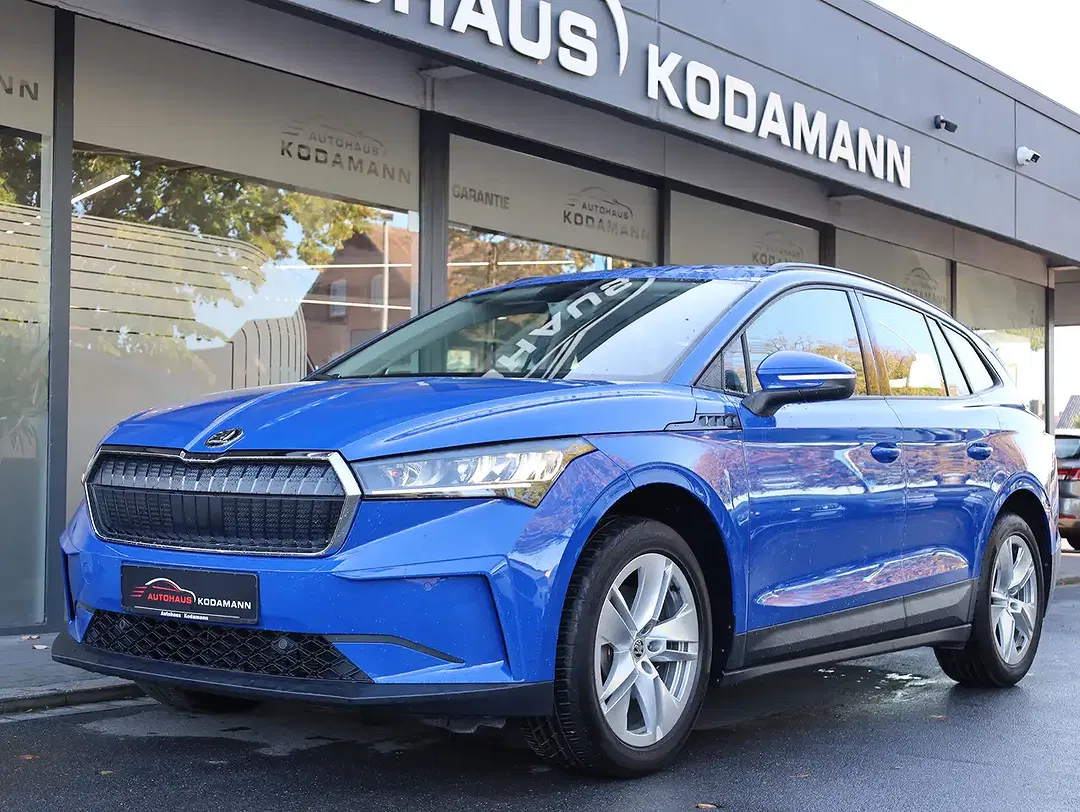 Skoda Enyaq 50 Loft - Thumbnail 6