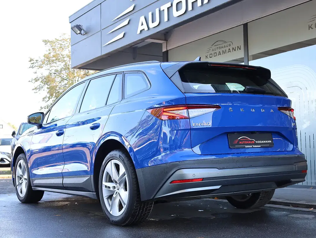 Skoda Enyaq 50 Loft - Thumbnail 7