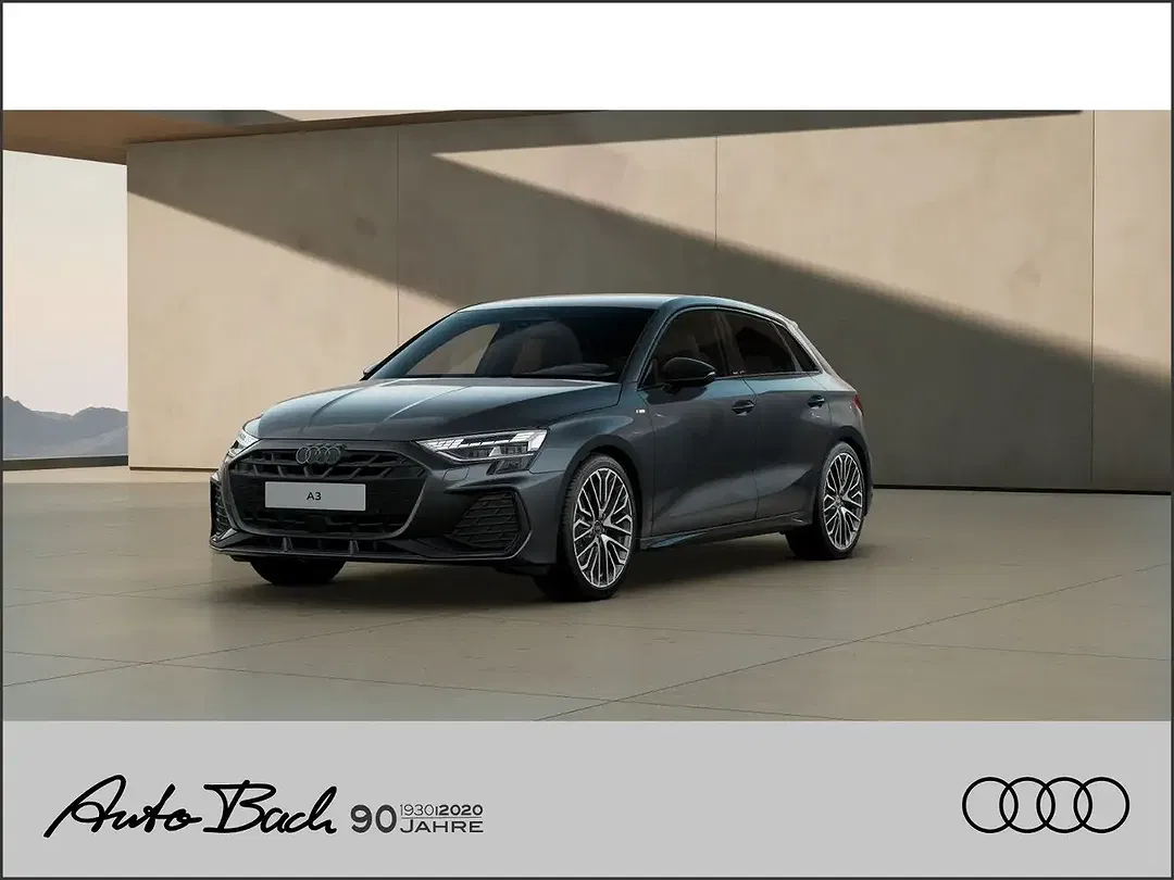 Audi A3 TFSI S tronic S line - Thumbnail 1