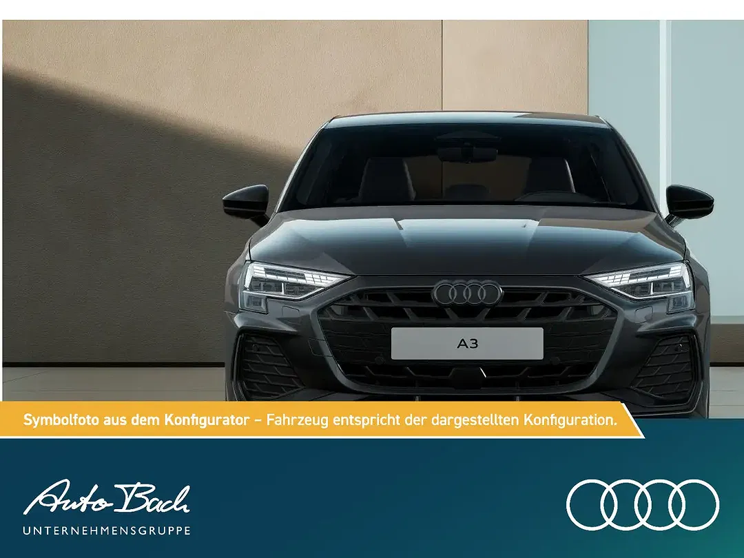 Audi A3 TFSI S tronic S line - Thumbnail 2