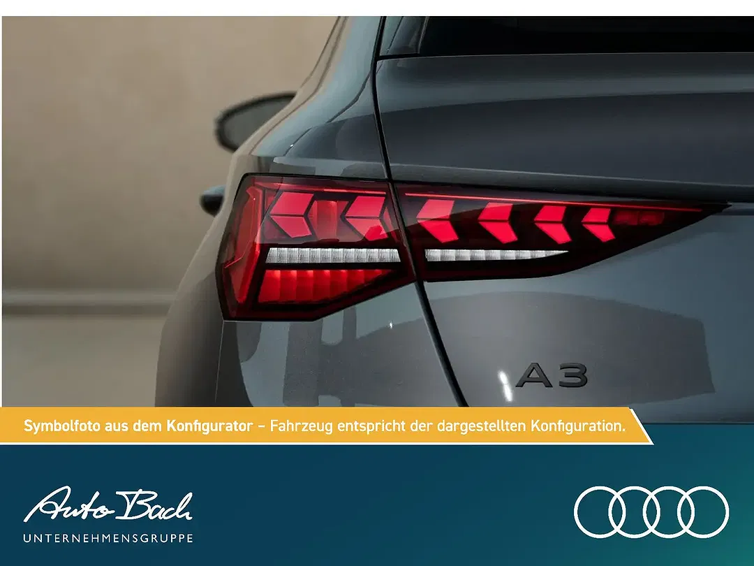 Audi A3 TFSI S tronic S line - Thumbnail 5