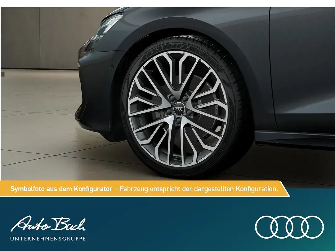 Audi A3 TFSI S tronic S line - Thumbnail 6