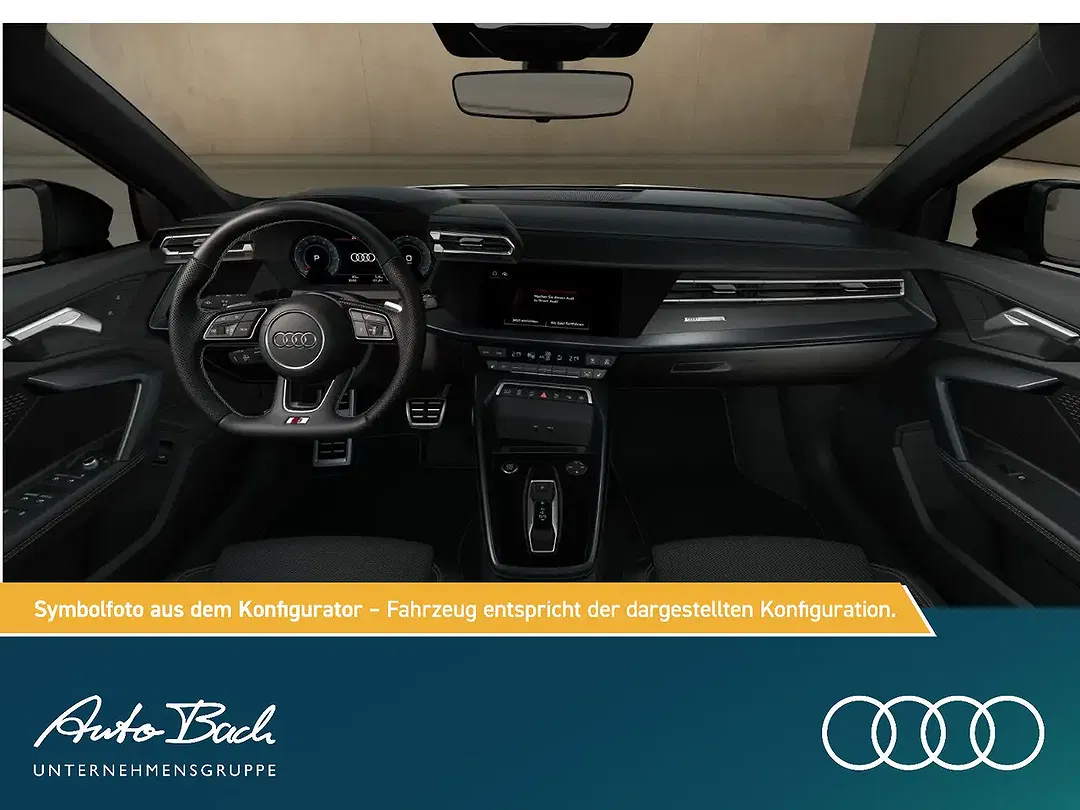 Audi A3 TFSI S tronic S line - Thumbnail 7