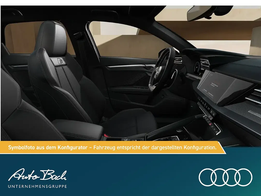 Audi A3 TFSI S tronic S line - Thumbnail 8