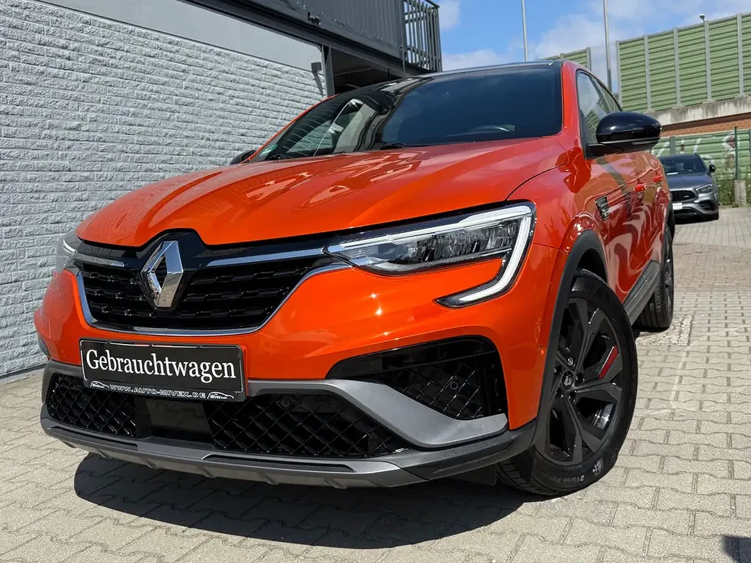 Renault Arkana TCe EDC RS Line - Afbeelding 1
