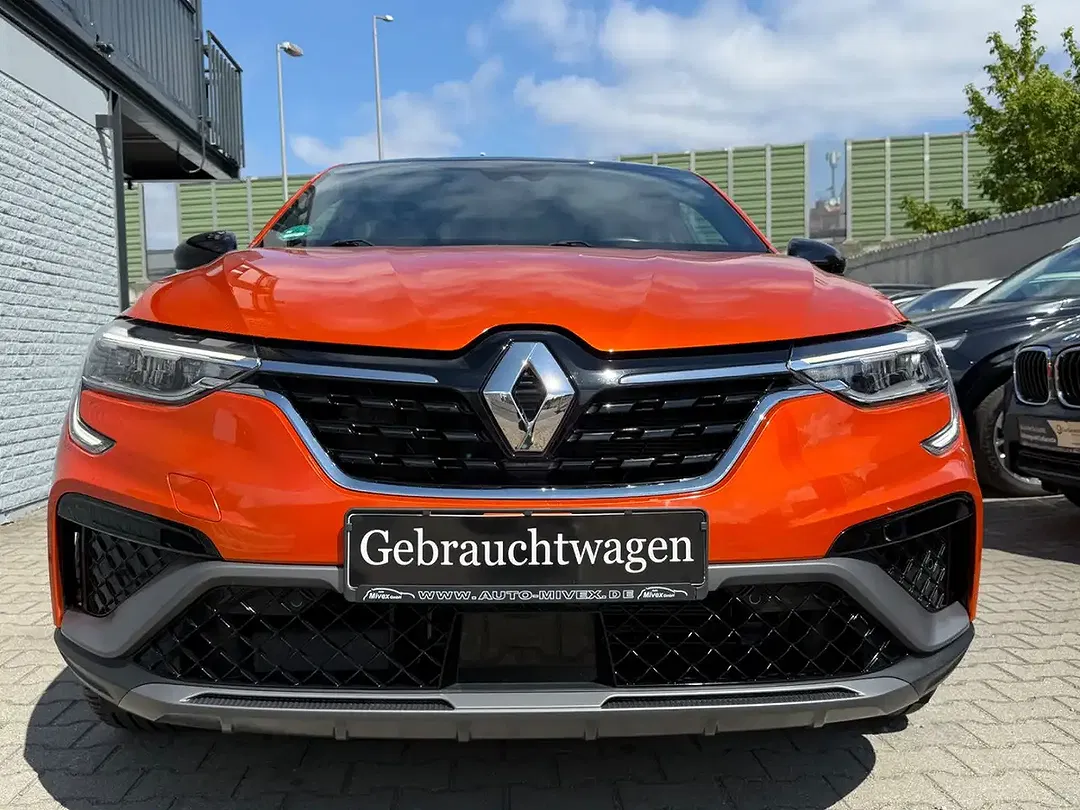 Renault Arkana TCe EDC RS Line - Thumbnail 10