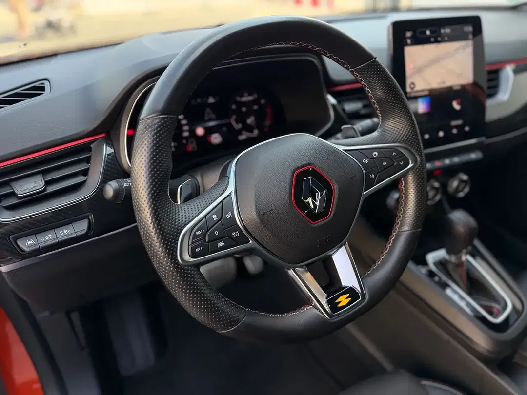 Renault Arkana TCe EDC RS Line - Thumbnail 12