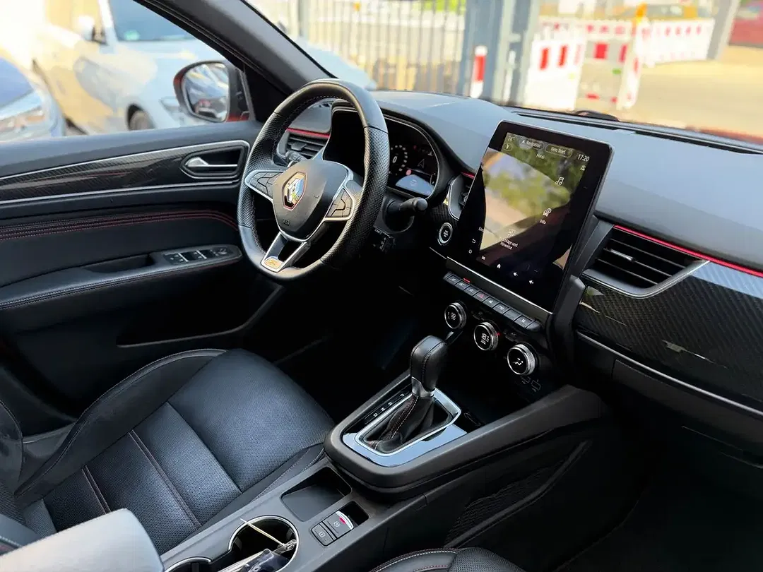 Renault Arkana TCe EDC RS Line - foto 15