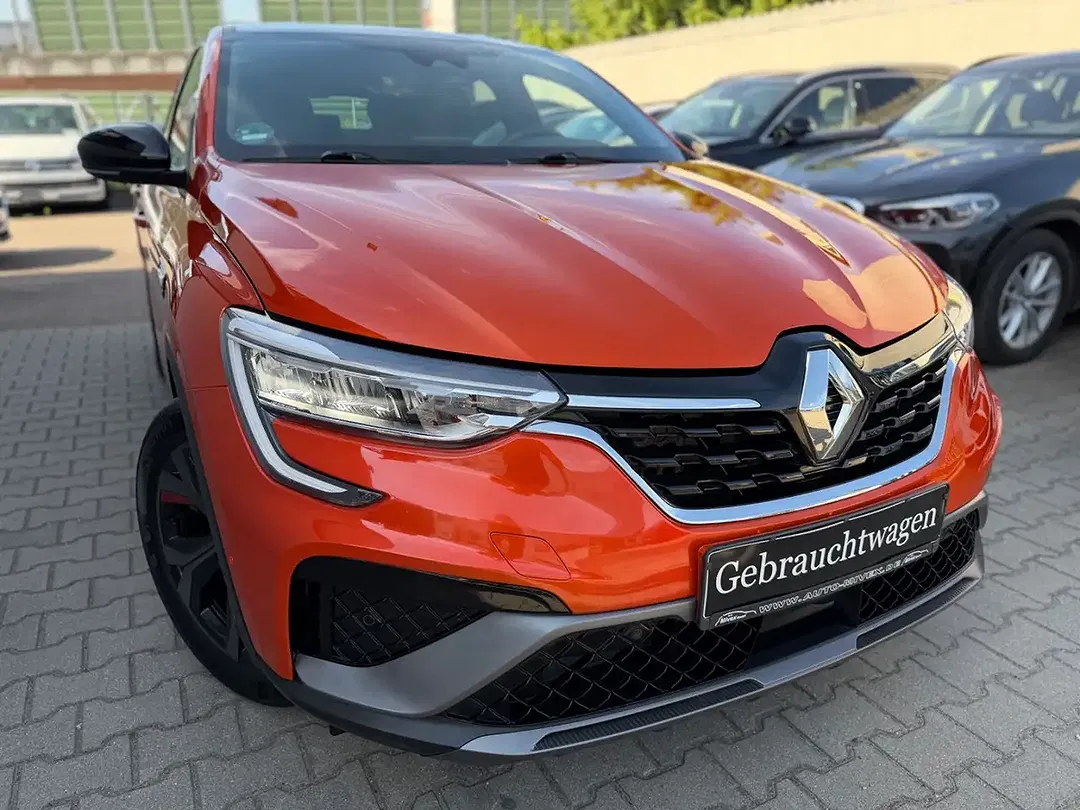 Renault Arkana TCe EDC RS Line - foto 2