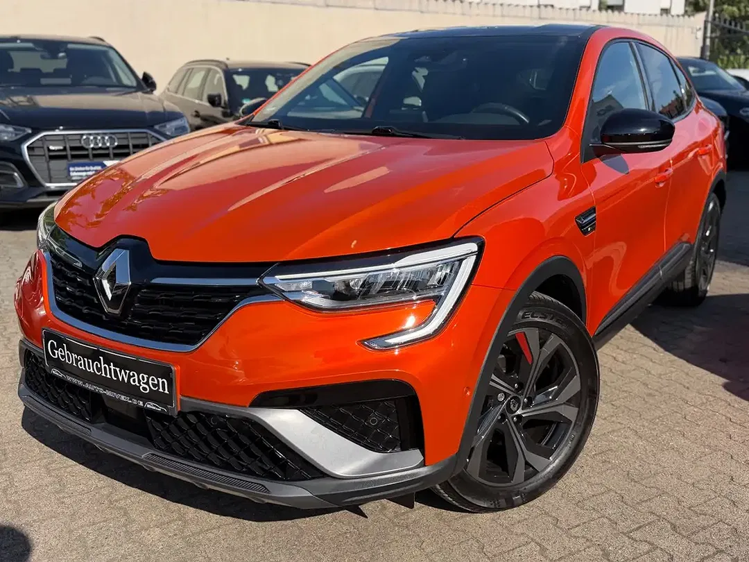 Renault Arkana TCe EDC RS Line - Thumbnail 3