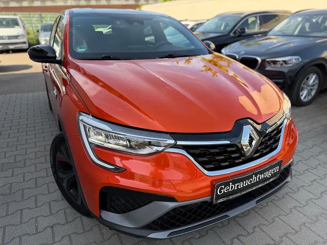 Renault Arkana TCe EDC RS Line - Thumbnail 4