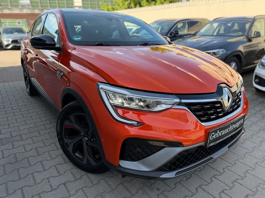 Renault Arkana TCe EDC RS Line - Thumbnail 5
