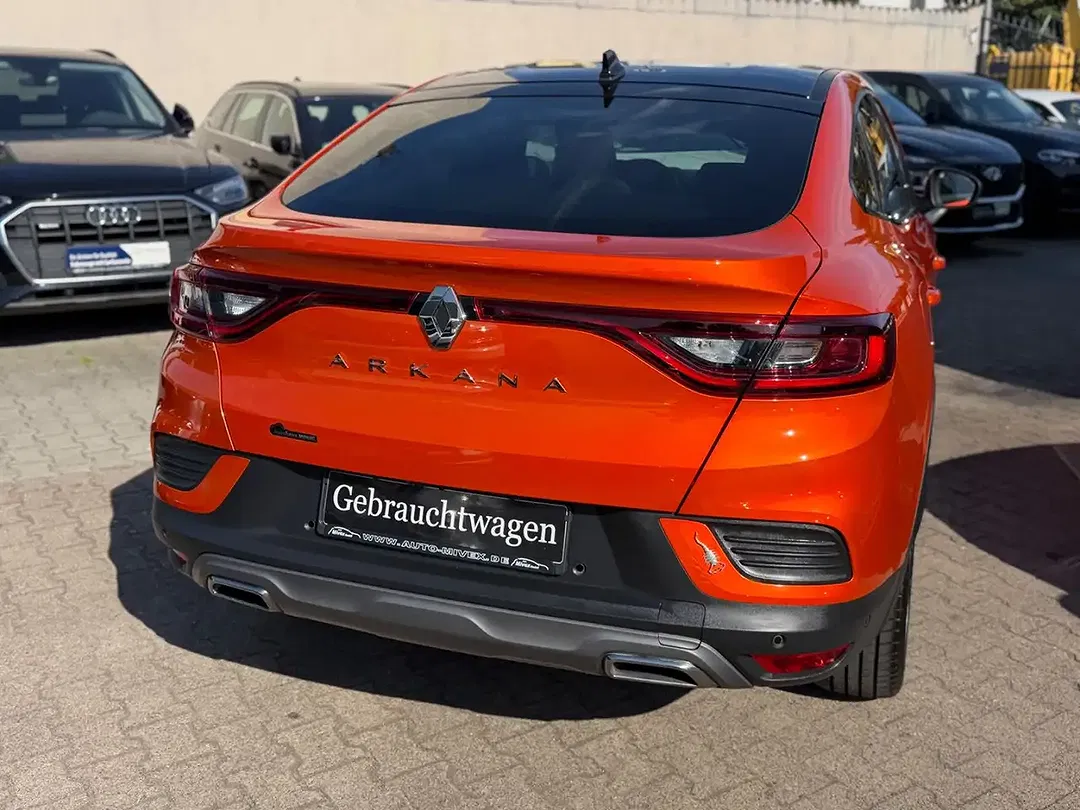 Renault Arkana TCe EDC RS Line - Thumbnail 6
