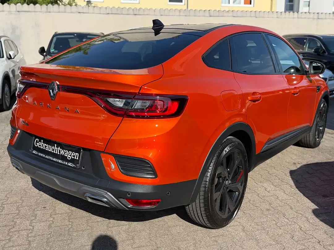 Renault Arkana TCe EDC RS Line - Thumbnail 7