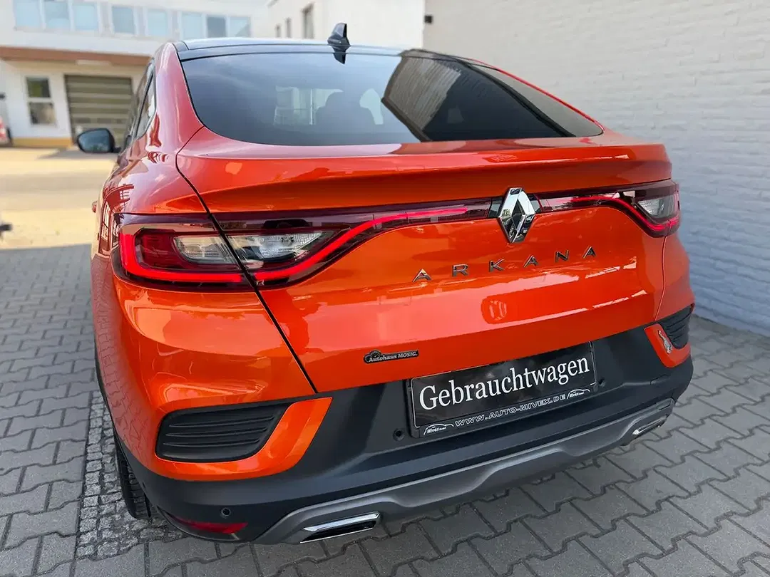 Renault Arkana TCe EDC RS Line - Thumbnail 9