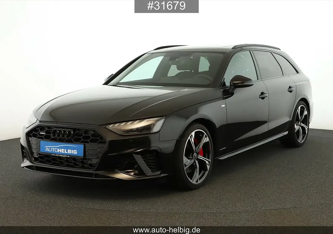 Audi A4 45 TFSI quattro Avant S line - Thumbnail 1
