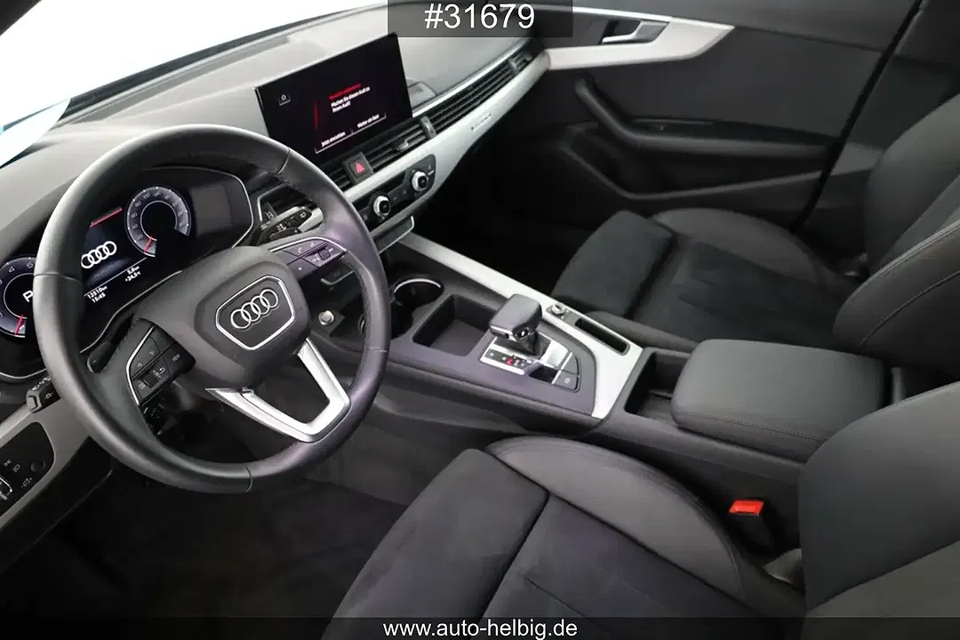 Audi A4 45 TFSI quattro Avant S line - Thumbnail 9