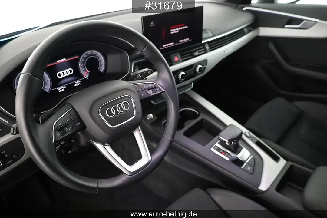 Audi A4 45 TFSI quattro Avant S line - Thumbnail 10
